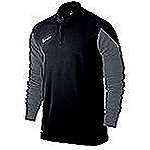 nike squad 14 midlayer black